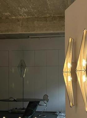 跨境创意设计壁灯Fragment05设计师款装饰灯现代简约床头过道壁灯