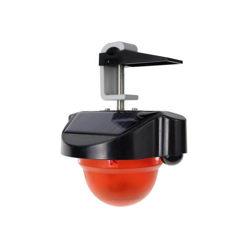 尚为九洲(CHDL) SW2733 LED 太阳能声光警示灯