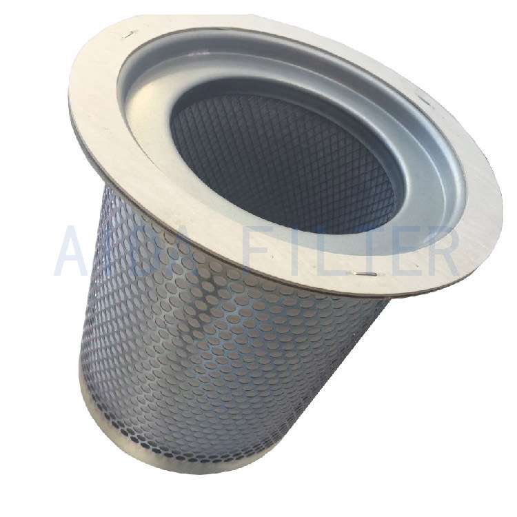 艾达空压机油气分离滤芯 1621938599油分 压缩机聚结分离滤芯