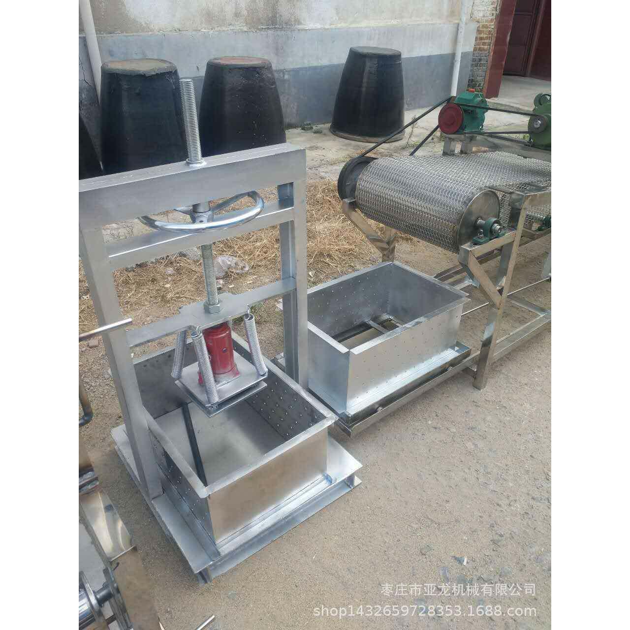 江苏仿手工豆腐皮机做千张百叶的机器厂家可以加工的干豆腐机