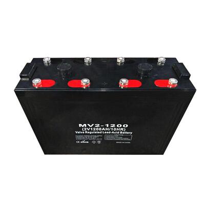 2V1200AH移动基站蓄电池太阳能发电池大容量充电专用高密度能量