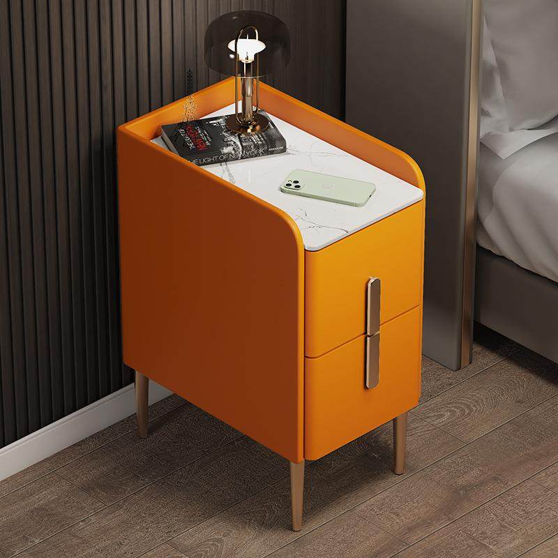全实木床头柜简约现代小柜子轻奢床边柜卧室岩板小型床头收纳柜,电子元器件市场,其它元器件,淘宝优惠券,粉丝福利购,淘宝优惠卷