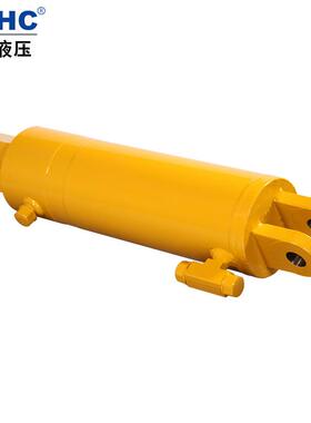 HCHC长源液压油缸HSGK04-100/45*254 合肥长源液压 压路机油缸