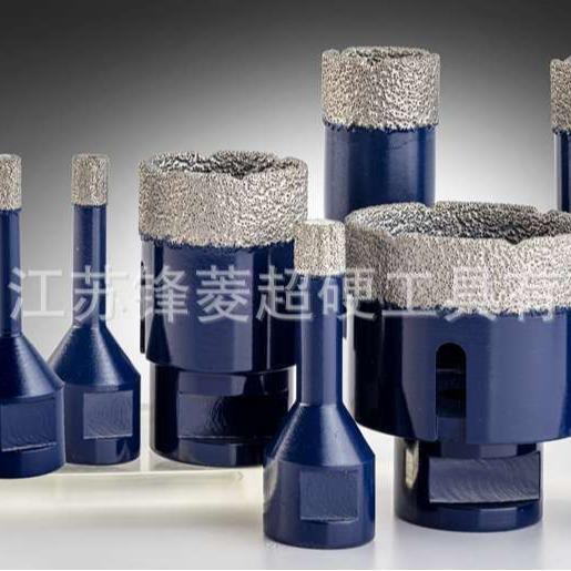 干打两用钎焊金刚石孔钻具体规格价格和金钢石起订量请先客服确认