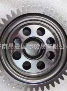重汽HOWO汕德卡C7H C9H G7S发动机配件 曲轴前齿轮200-02115-0278