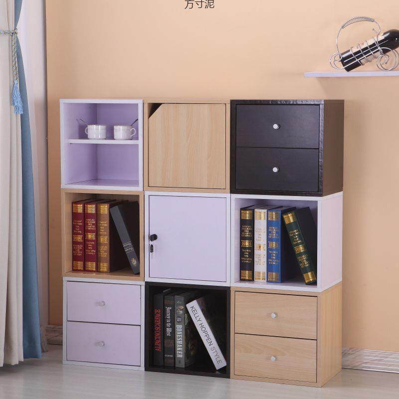 书柜带门书架卧室小柜子木储物柜小型收纳学生木柜落地带锁床头柜,玩具/童车/益智/积木/模型,毛绒/玩偶/公仔/布艺类玩具,淘宝优惠券,粉丝福利购,淘宝优惠卷