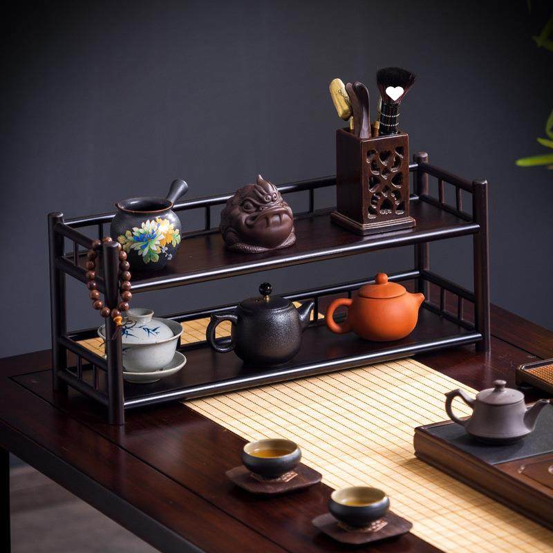 紫砂壶摆放架茶杯架子茶具茶器收纳架茶桌桌面上博古架小型置物架,玩具/童车/益智/积木/模型,毛绒/玩偶/公仔/布艺类玩具,淘宝优惠券,粉丝福利购,淘宝优惠卷