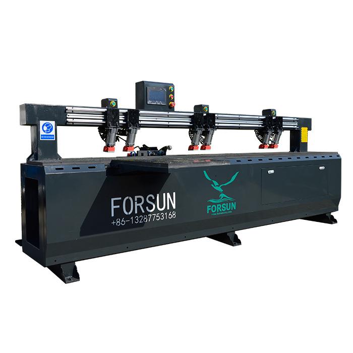 79折鸿济数控侧孔机木工机械设备板式家具全自动设备打孔机