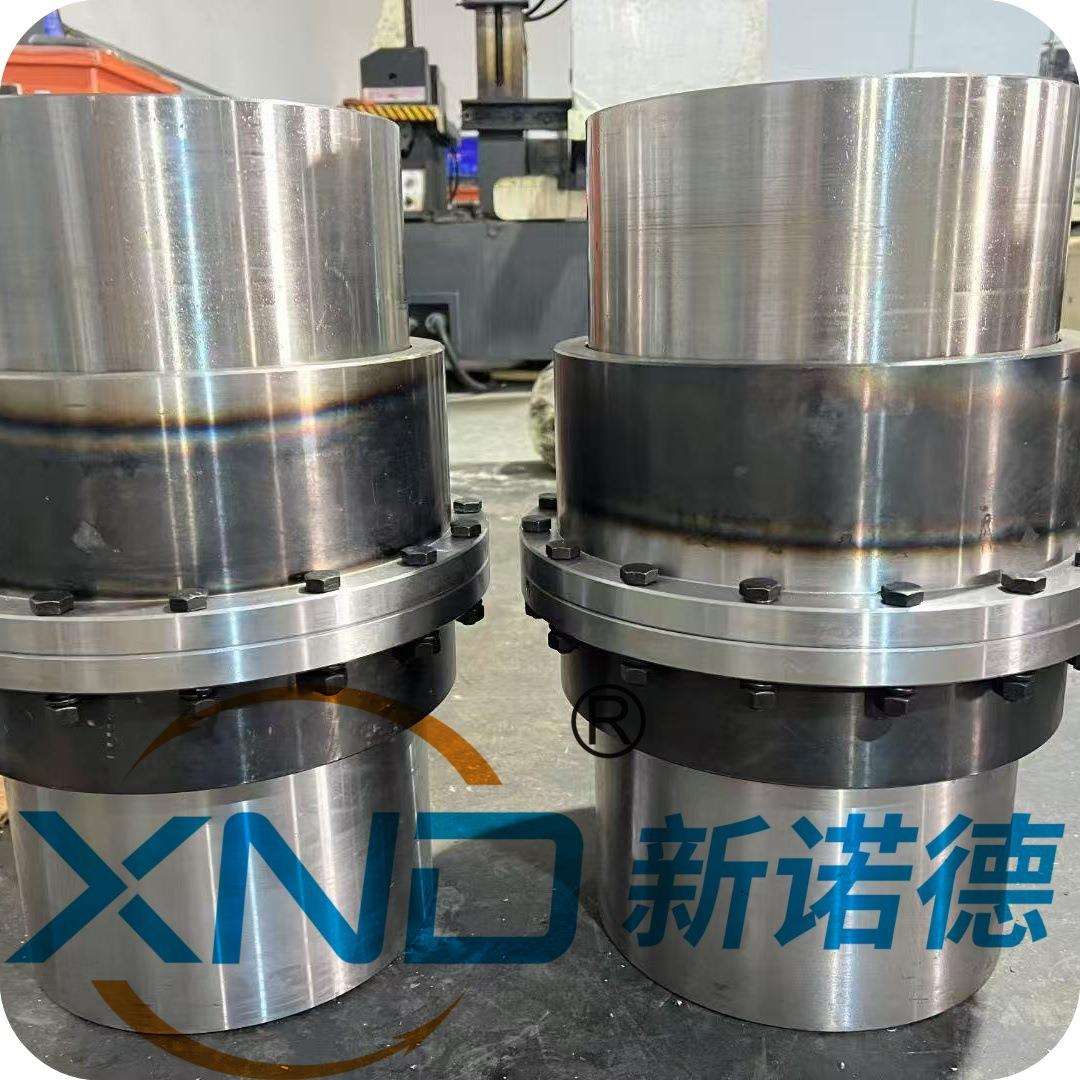 XND-GCL系列鼓形齿式联轴器XND-GCL22-D319-YA120x212-YA110x167