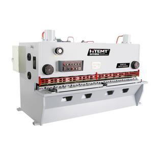 剪板机 2500压闸式 供应高规格小剪板机机械剪板机海安QC11Y