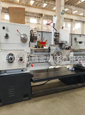 CA6140*1000普车大孔径卧式落地式机床