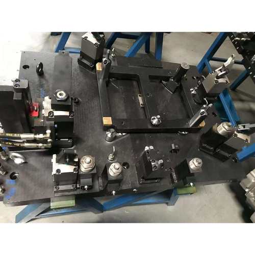 夹具加工，油缸加工，汽车零部件夹具配件