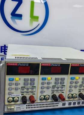 租博计PRODIGIT 3300C+3311C直流电子负载 300W 60V 60A博计3311C