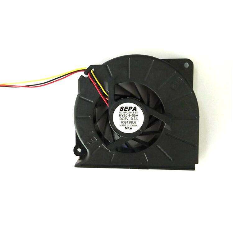 6010離心風扇5v鼓风机可替sepaHY60H-05A笔记本散热6厘米涡轮风扇