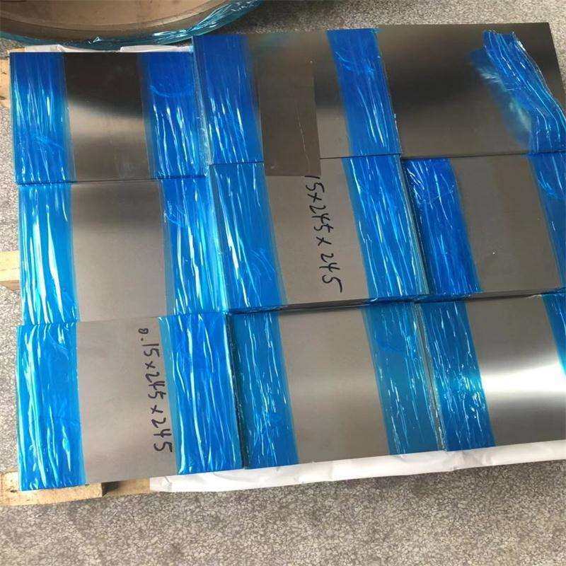 301特硬高钢带 EPT治具磁性载具不锈钢带（片）超整平