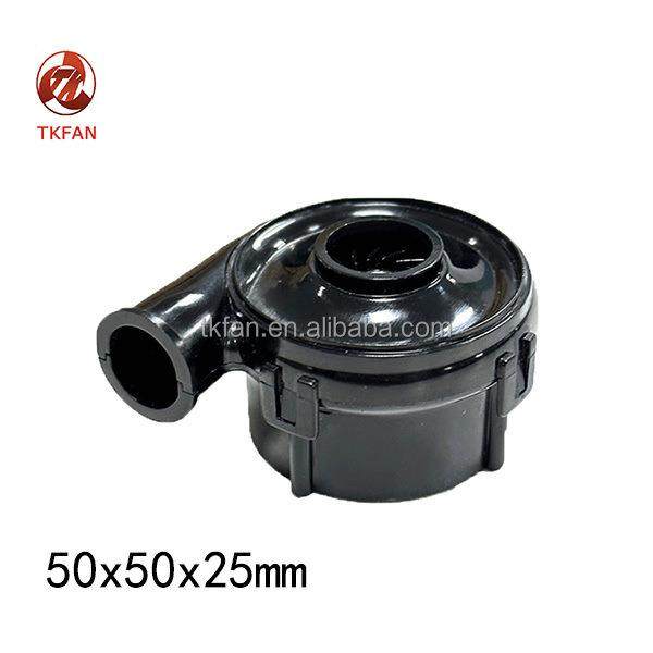 高速50X25mm毫米直流鼓风机37000转/分12V/24v电机小风扇电动CPAP