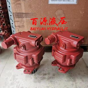 PCR 05A回转马达总成SK15山河智能17玉柴18犀牛20挖掘机旋转泵