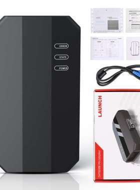 LAUNCH X431 G3GIII PCAdaptor元征防盗编程器PC转接盒电脑笔记本