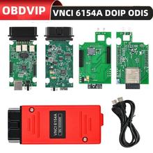 VAG诊断仪VNCI 6154A ODIS 11支持CAN FD DOIP协议替代SVCI 6154A