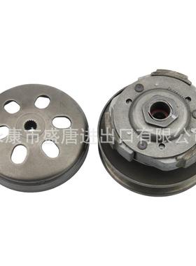 4 冲程 GY6 125cc 150cc 踏板车 ATV 发动机零件离合器总成后