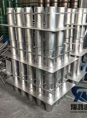 柔性防水套管A型B型刚性不锈钢人防密闭电器组合套管DN100/150