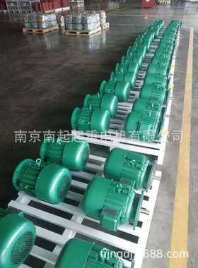 YEZ 132M-4 7.5KW、杰特电气、起重电机、杰特电机