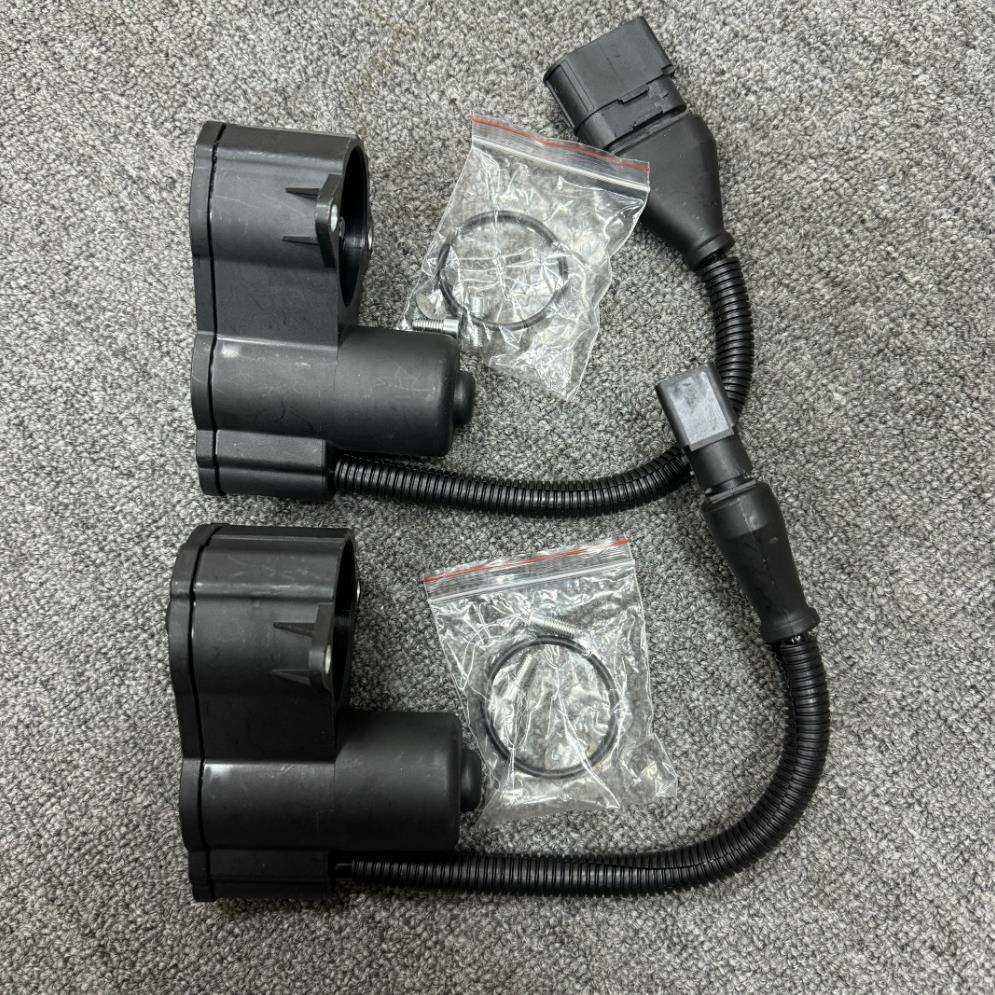 3W0698966A适用宾利飞驰 欧陆GT 4.0 6.0刹车分泵电机 卡钳电机