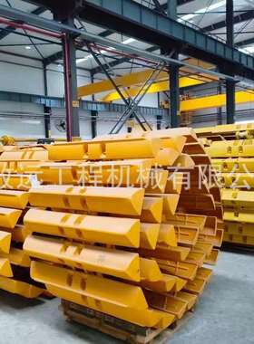 湿地推土机履带板 沼泽型 D20 BD2G 履带板 推土机底盘系统