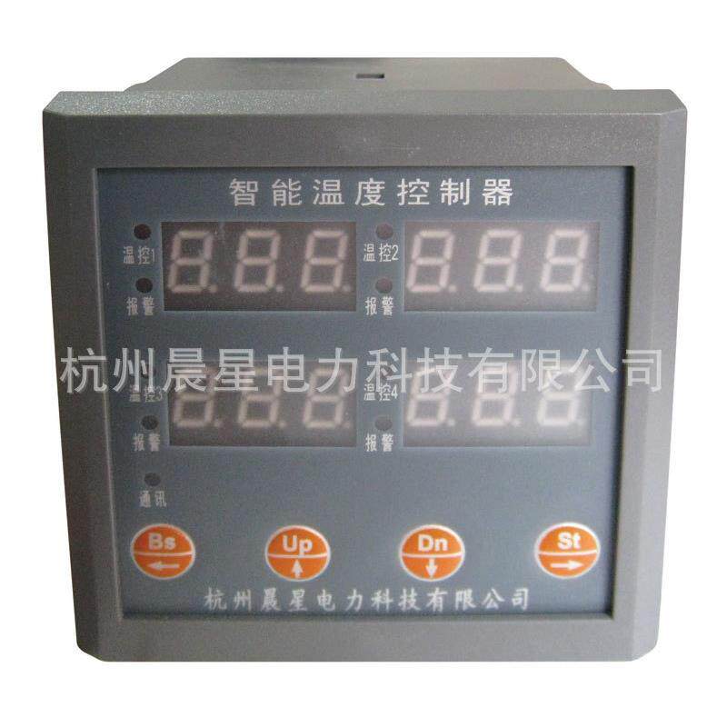 厂家供应 CX2000-Y智能数显温湿度控制仪 智能温湿度调节控制器