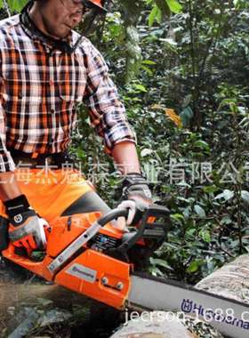 富世华365/372XP油锯专汽油伐木锯大功率链锯20寸