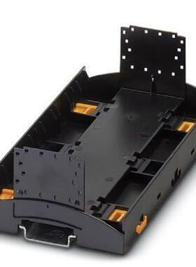 菲尼克斯-安装基座壳体 - BC 161,6 UT HBUS BK - 2278500-10电气