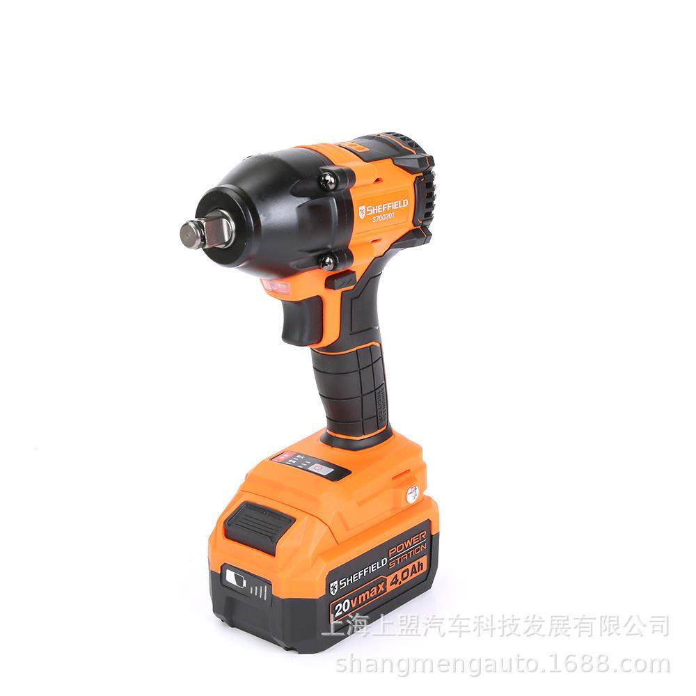 钢盾工业级工具20V无刷锂扳手,3C数码配件,USB灯,淘宝优惠券,粉丝福利购,淘宝优惠卷