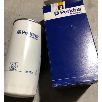 珀金斯 滤芯4324909