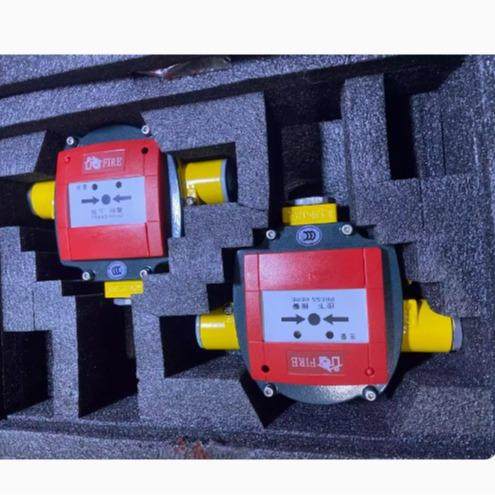 博康BK8400Ex-A型手动火灾报警按钮 隔爆型