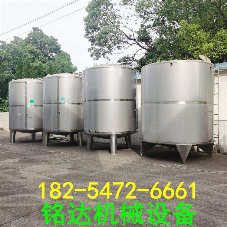 5立方棕榈油储存罐 不锈钢胡麻油储油设备 304葵花籽油储罐带爬梯