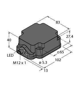 图尔克TNSLR-Q80WD-H1147 Q350 Q42TWD C35 TN-Q80-H1147-EX
