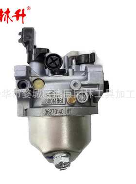 林升80014861 36270140 5.5 6.5HP 163CC 196CC OHV 化油器