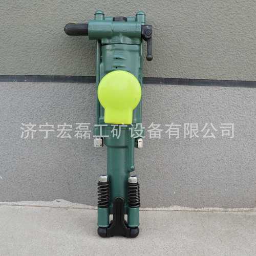 矿用手持式YT28隧道开山凿岩机混凝土岩石开采YT24气腿式风钻