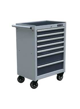 钢盾工具 7抽屉工具车 工具柜 S025007
