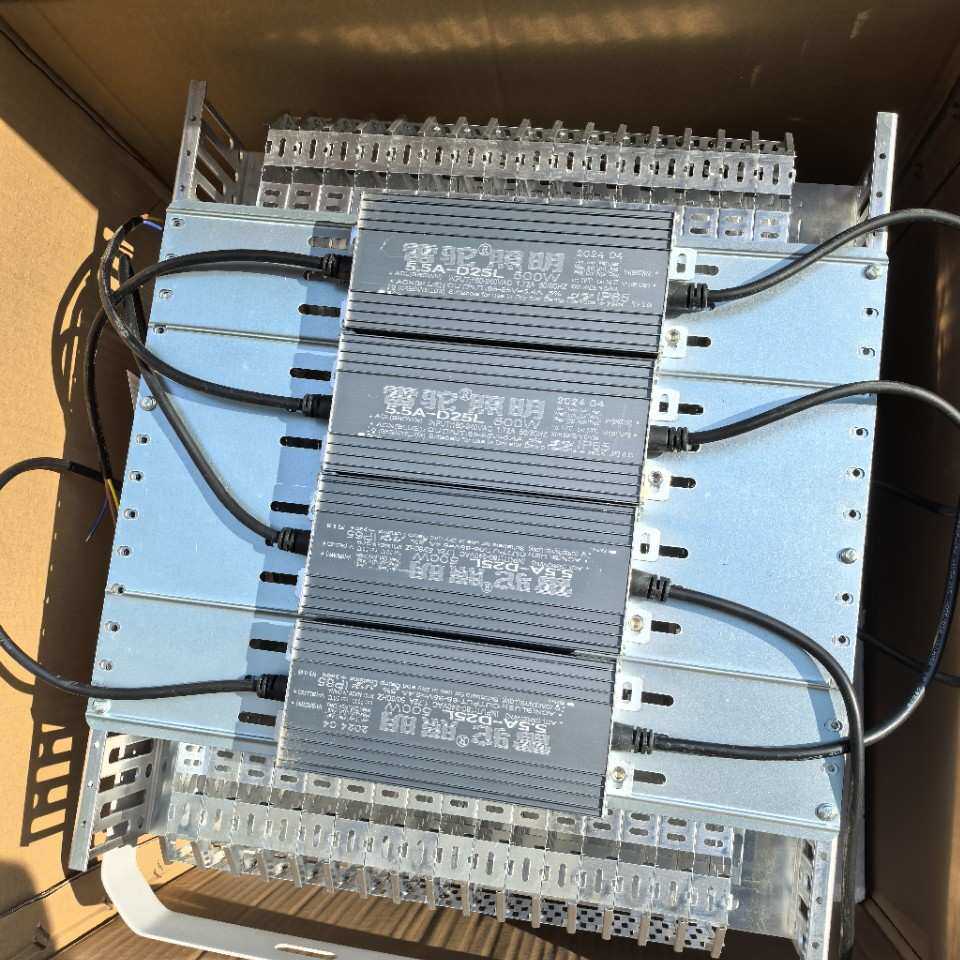 工程高亮LED塔吊灯1000W2000瓦建筑工地照明户外防水探照