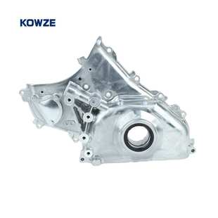 NP300 15010 D40 NAVARA D23 5X00C机油泵现货适用NISSAN