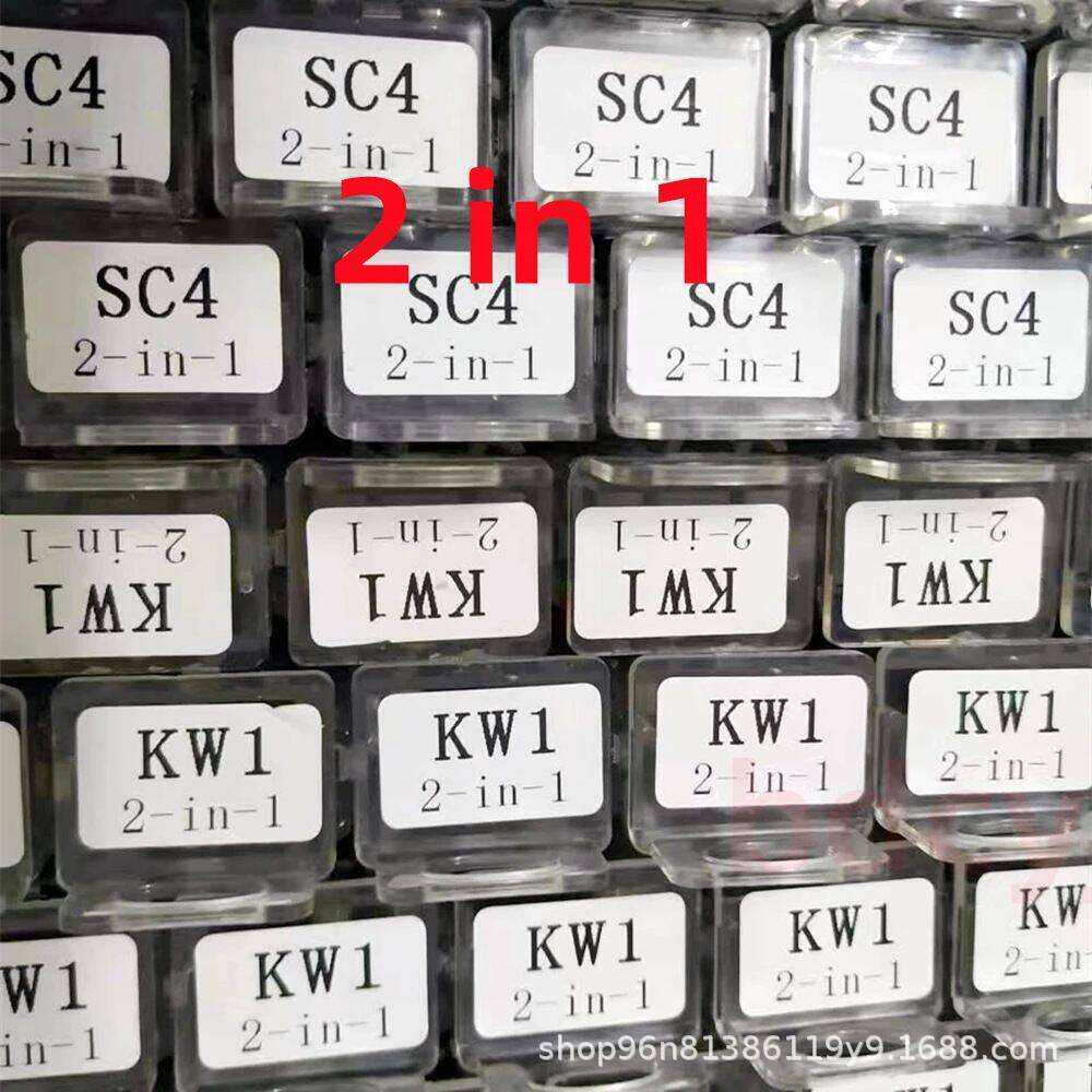 SC1 KW1民用精密二合一手动工具SS001维护SC1 SC4 SC20A SC4 KW5