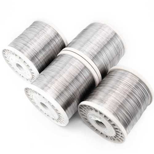 高低电阻丝Cr20Ni80镍铬丝电热丝镍铬铝铁发热丝镍基合金丝