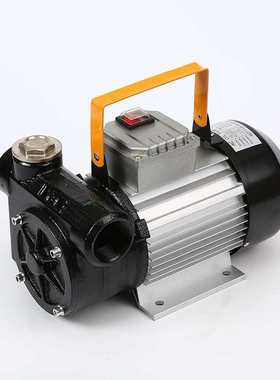 电动油泵 柴油泵 导油泵   1.5寸加油泵 AC Fuel Transfer Pump