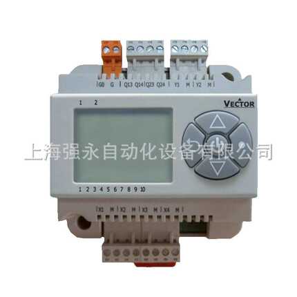VECTOR伟拓 TCI-C22-0柜装式通用型PID控制器 冷热自动切换温控器