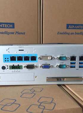 研华I7-6700处理器视觉工控机AIIS-3410P/AIIS-3410U兼容GigE相机