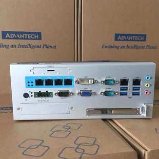 AIIS 3410P 3410U兼容GigE相机 6700处理器视觉工控机AIIS 研华I7