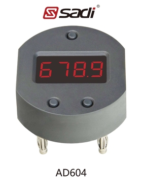 AD604变送器配套LED显示组件