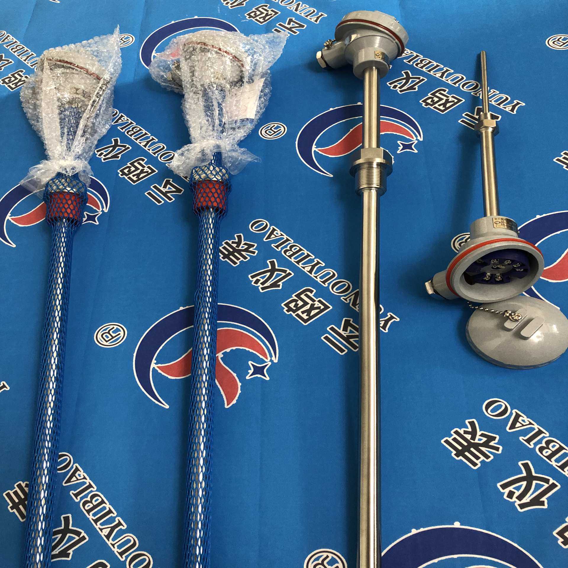 WZP-240活络管接头式热电阻WZP-331G/WZP-230