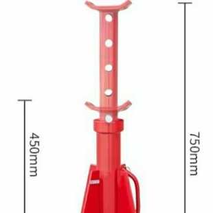 60吨加厚安全支架卡车工程车工程用高位重型马凳支车架10T 25吨